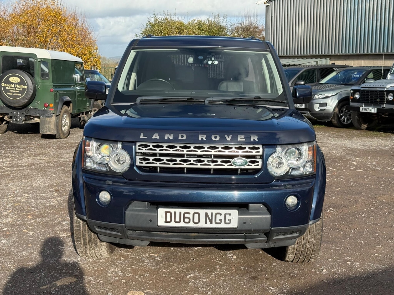 Used Land Rover Discovery 4 2010 for sale - 76072712: Photo 14