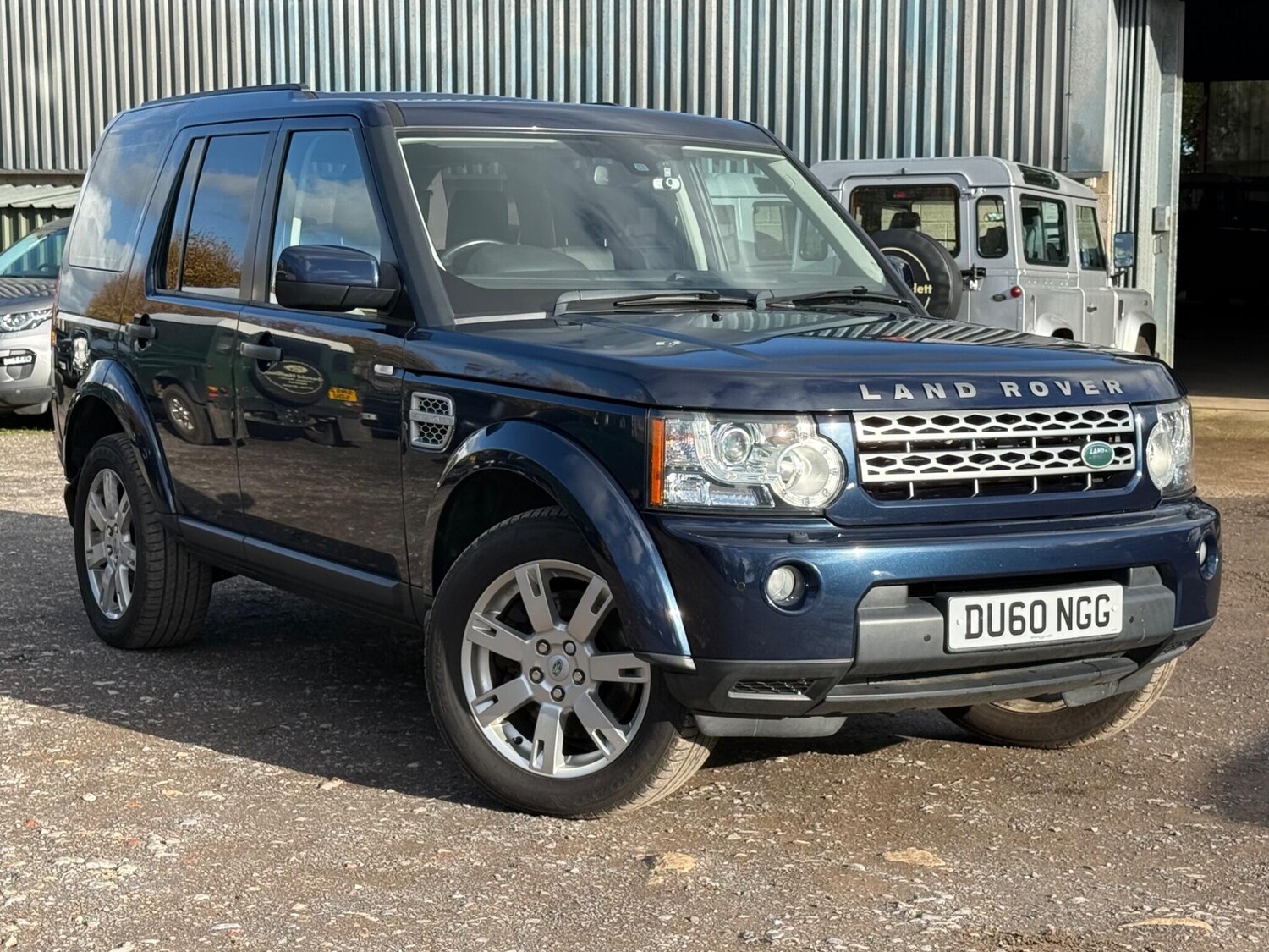 Used Land Rover Discovery 4 2010 for sale - 76072712: Photo 5