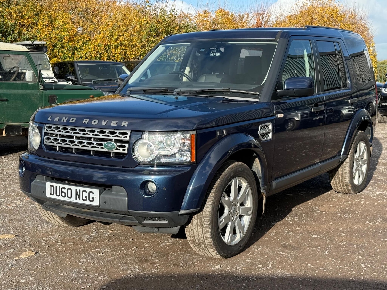 Used Land Rover Discovery 4 2010 for sale - 76072712: Photo 6