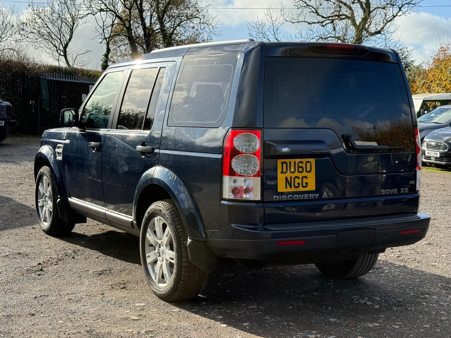 Used Land Rover Discovery 4 2010 for sale - 76072712: Photo 8