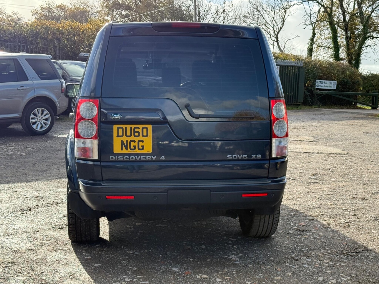 Used Land Rover Discovery 4 2010 for sale - 76072712: Photo 9