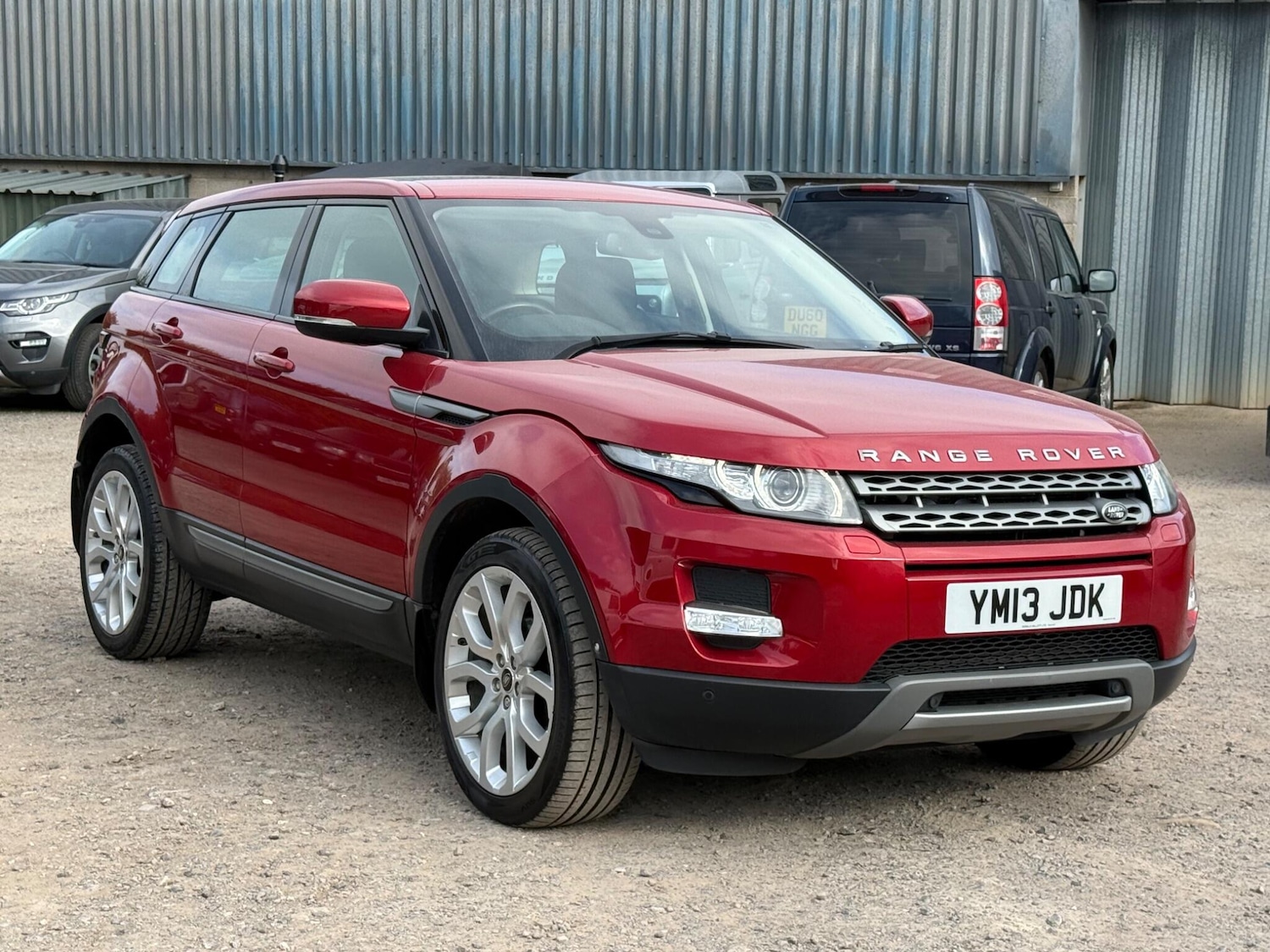 Used Land Rover Range Rover Evoque 2013 for sale - 76527881: Photo 10