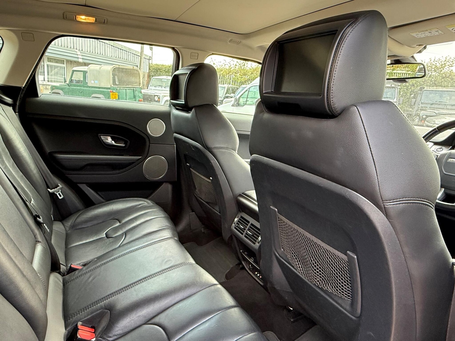 Used Land Rover Range Rover Evoque 2013 for sale - 76527881: Photo 16