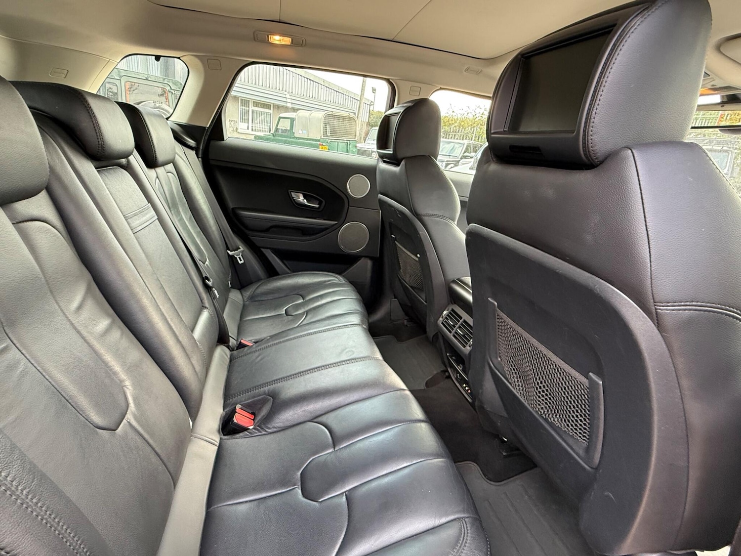 Used Land Rover Range Rover Evoque 2013 for sale - 76527881: Photo 17