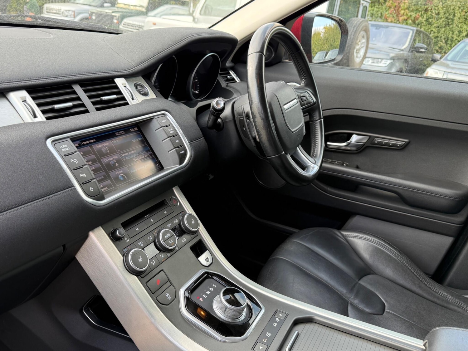 Used Land Rover Range Rover Evoque 2013 for sale - 76527881: Photo 21