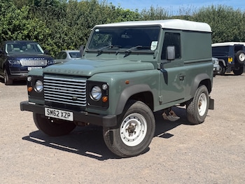 Used Land Rover Defender 2013 for sale - 79092988: Photo