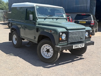 Used Land Rover Defender 2013 for sale - 79092988: Photo