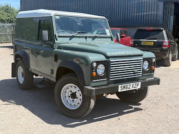 Used Land Rover Defender 2013 for sale - 79092988: Photo