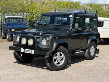 Used Land Rover Defender 2006 for sale - 79279502: Photo