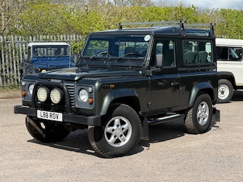 Used Land Rover Defender 2006 for sale - 79279502: Photo