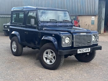 Used Land Rover Defender 90 2003 for sale - 79602017: Photo