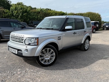 Used Land Rover Discovery 4 2013 for sale - 78548126: Photo