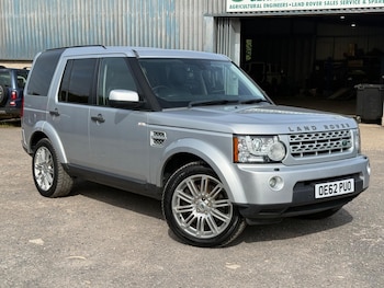 Used Land Rover Discovery 4 2013 for sale - 78548126: Photo