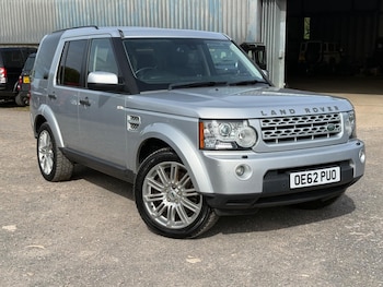 Used Land Rover Discovery 4 2013 for sale - 78548126: Photo