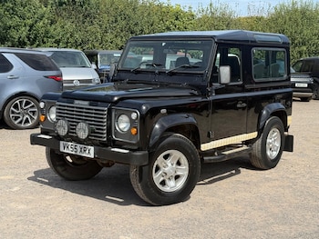 Used Land Rover Defender 90 2005 for sale - 79471738: Photo