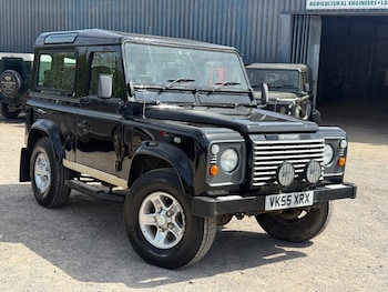 Used Land Rover Defender 90 2005 for sale - 79471738: Photo
