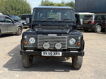 Used Land Rover Defender 90 2005 for sale - 79471738: Photo