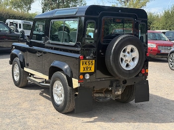 Used Land Rover Defender 90 2005 for sale - 79471738: Photo