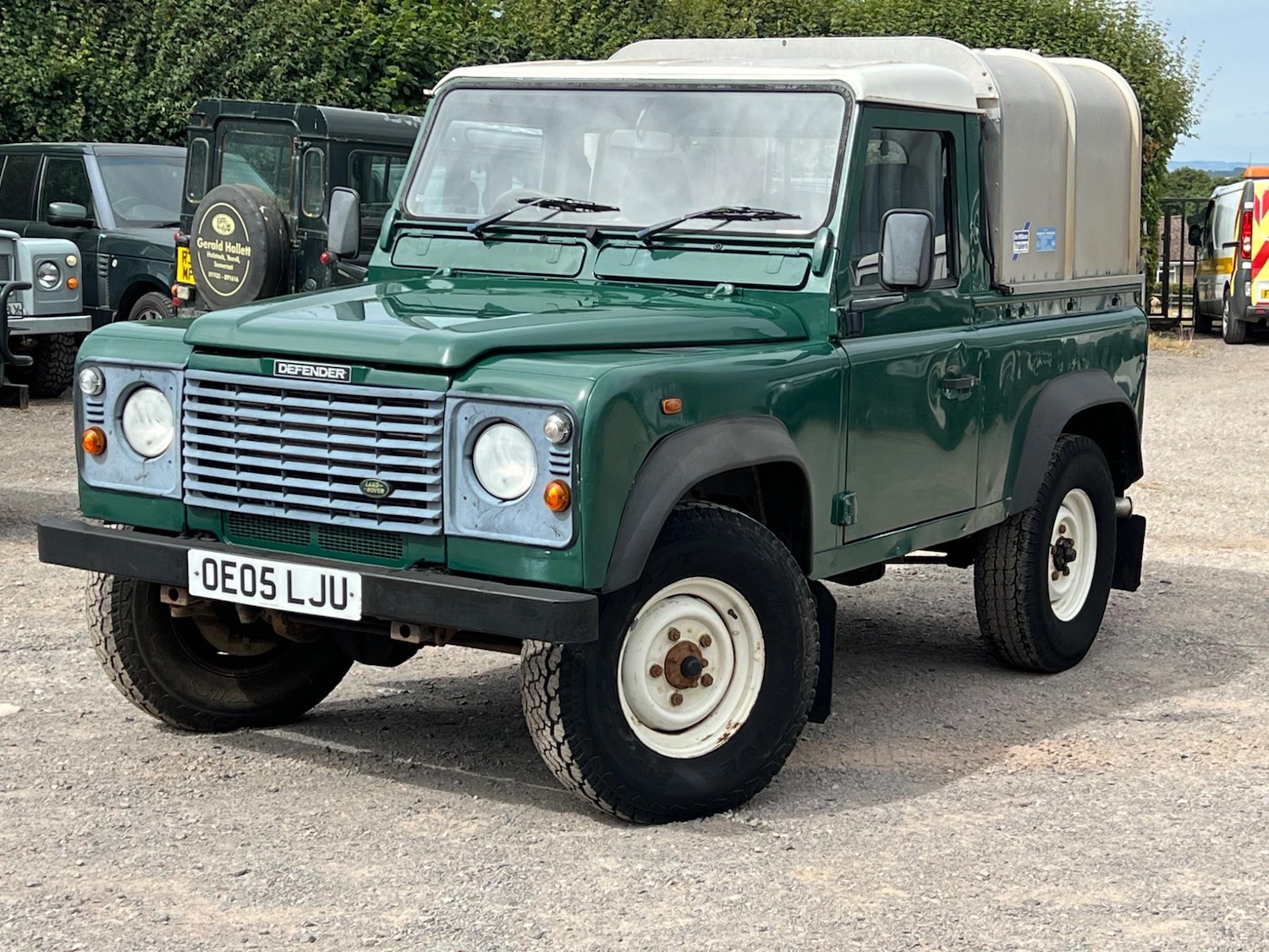 Vehicle 1