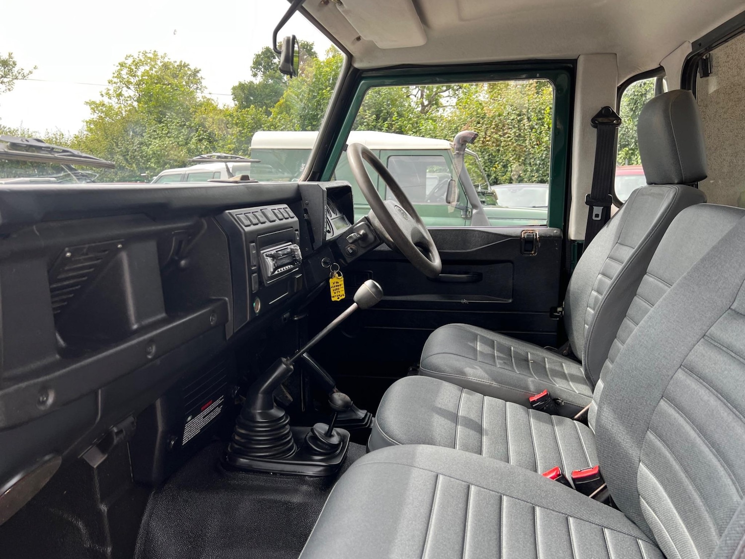 Vehicle 10