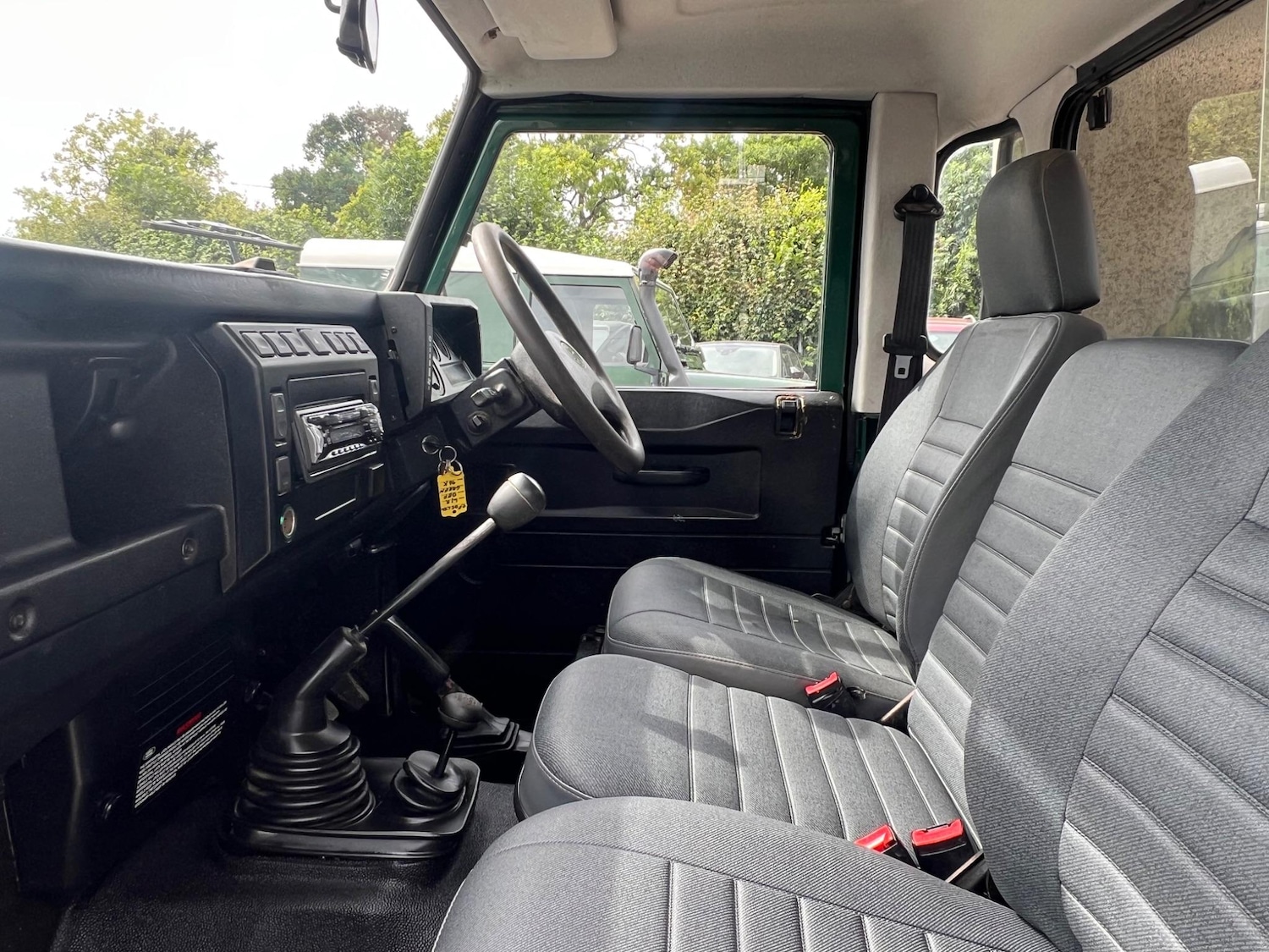 Vehicle 12
