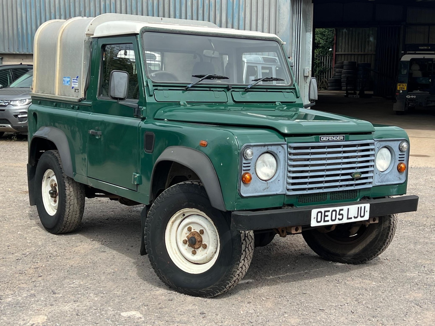 Vehicle 2