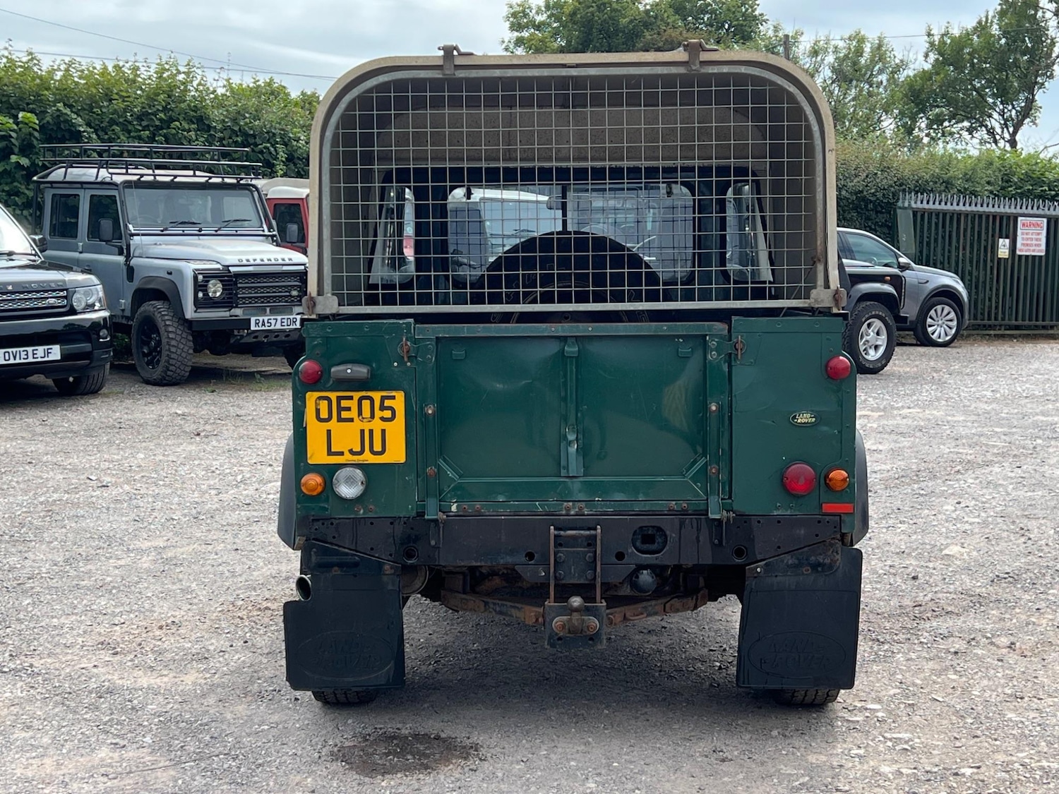 Vehicle 4