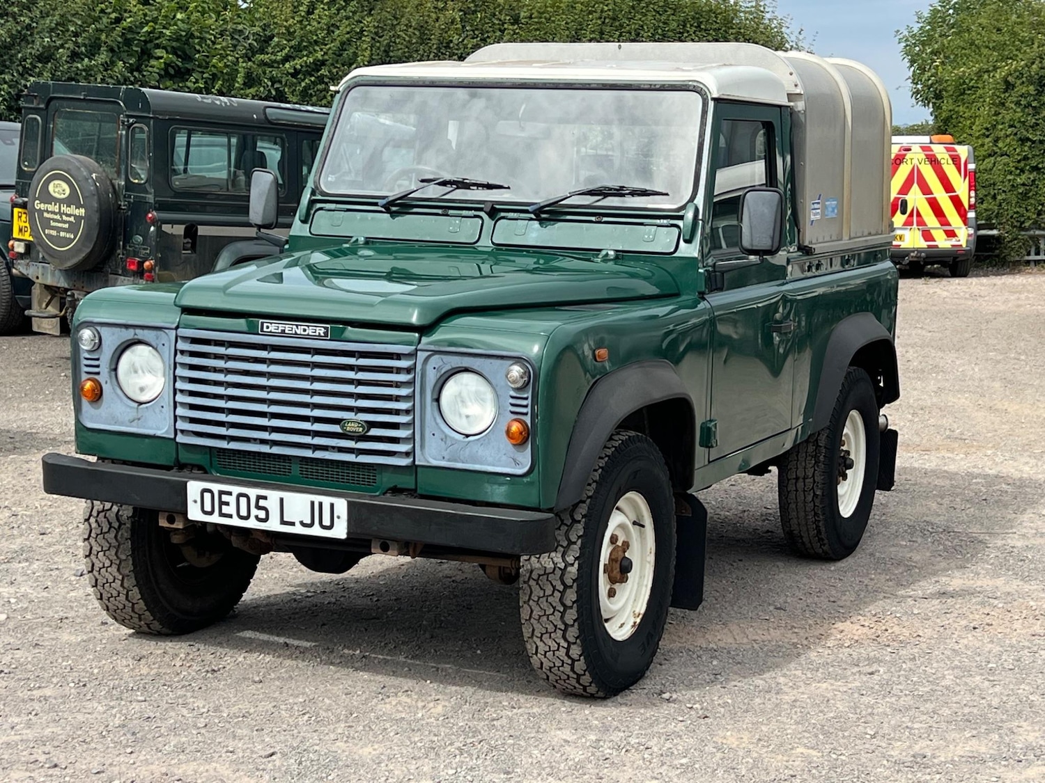 Vehicle 6