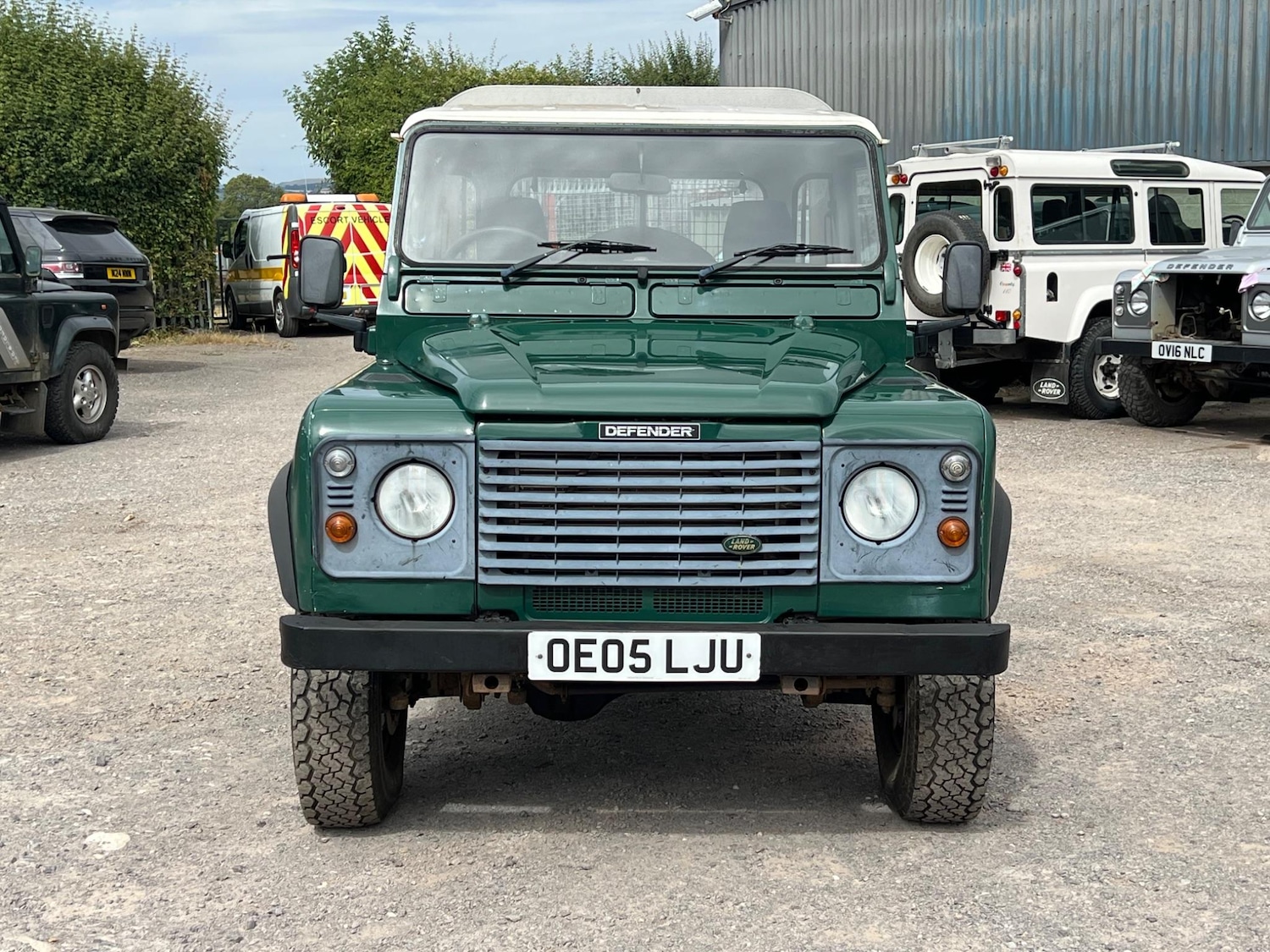 Vehicle 7
