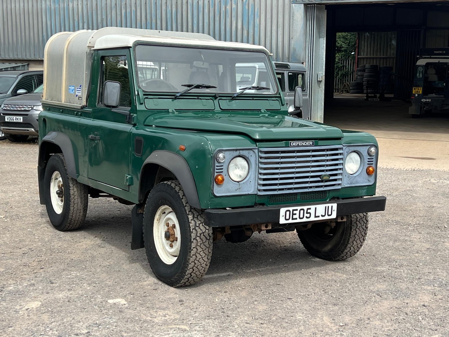 Vehicle 8