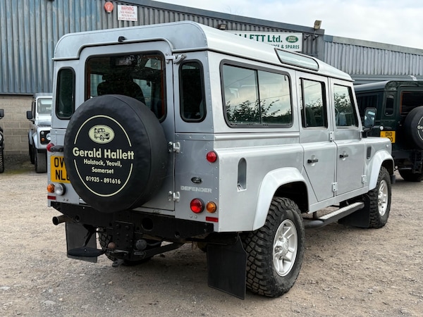 Used Land Rover Defender 110 2016 for sale - 76246843: Photo 8