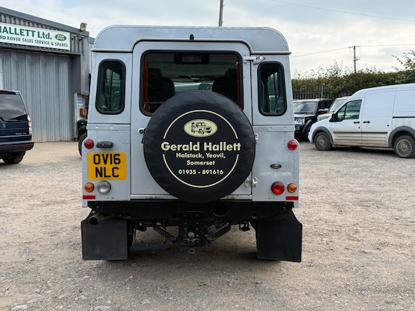 Used Land Rover Defender 110 2016 for sale - 76246843: Photo 9