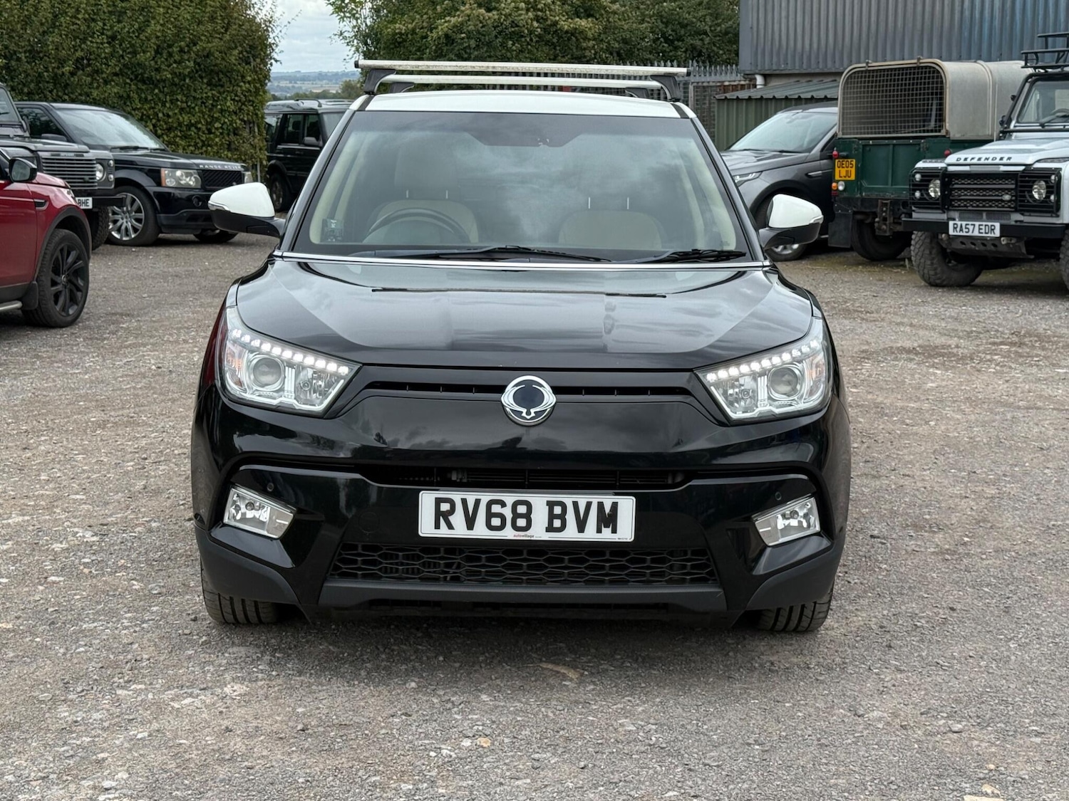 Used Ssangyong Tivoli 2018 for sale - 76989069: Photo 11
