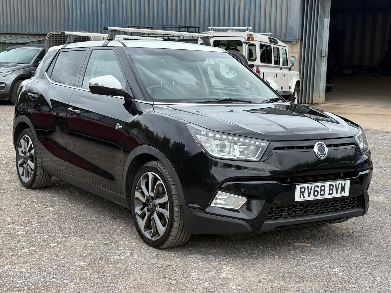 Used Ssangyong Tivoli 2018 for sale - 76989069: Photo 12