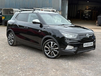 Used Ssangyong Tivoli 2018 for sale - 76989069: Photo