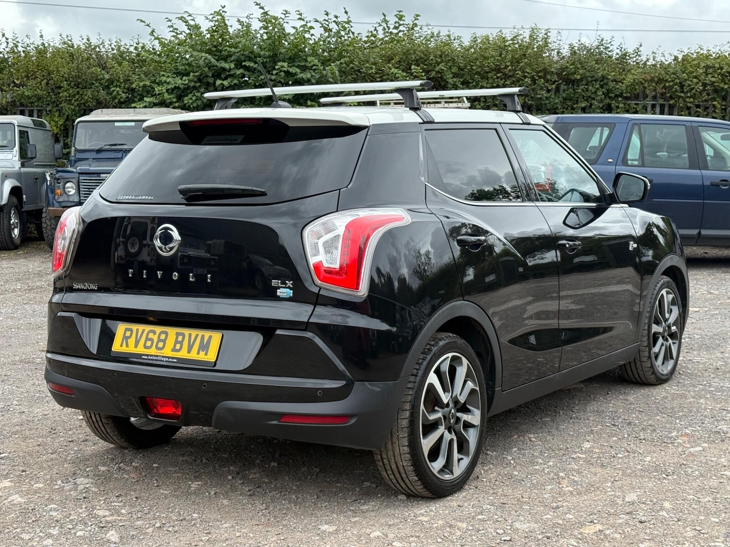 Used Ssangyong Tivoli 2018 for sale - 76989069: Photo 8