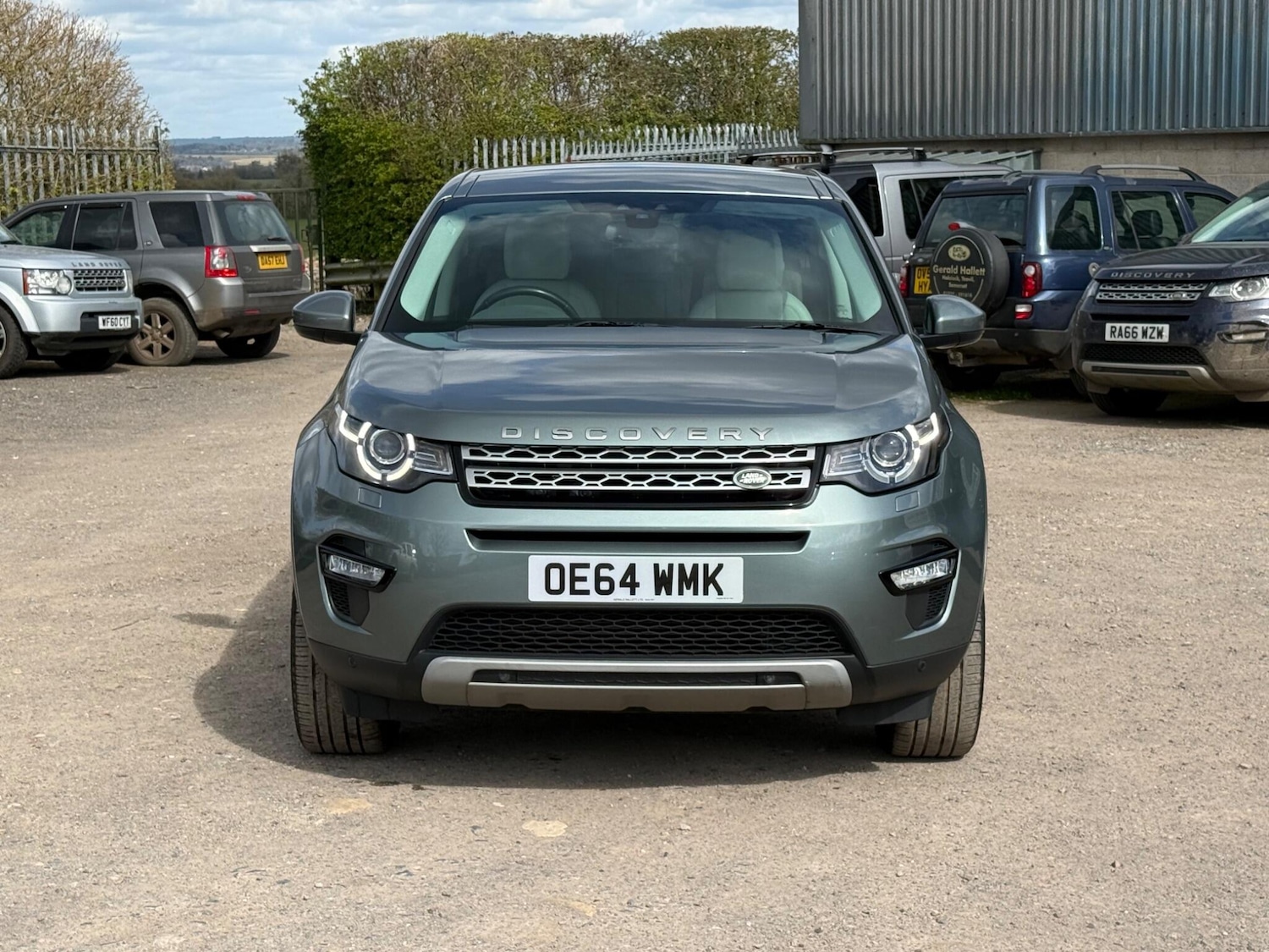 Used Land Rover Discovery Sport 2015 for sale - 77993593: Photo 11