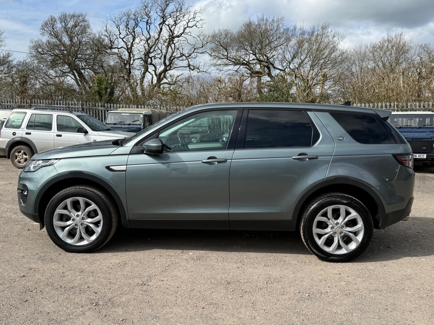 Used Land Rover Discovery Sport 2015 for sale - 77993593: Photo 13