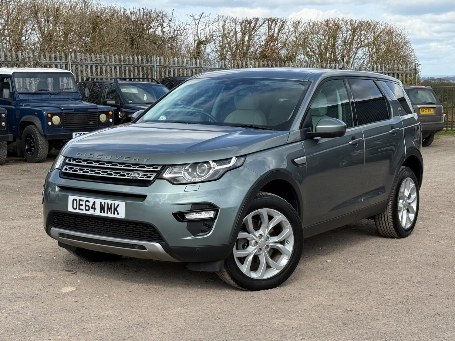 Used Land Rover Discovery Sport 2015 for sale - 77993593: Photo 15
