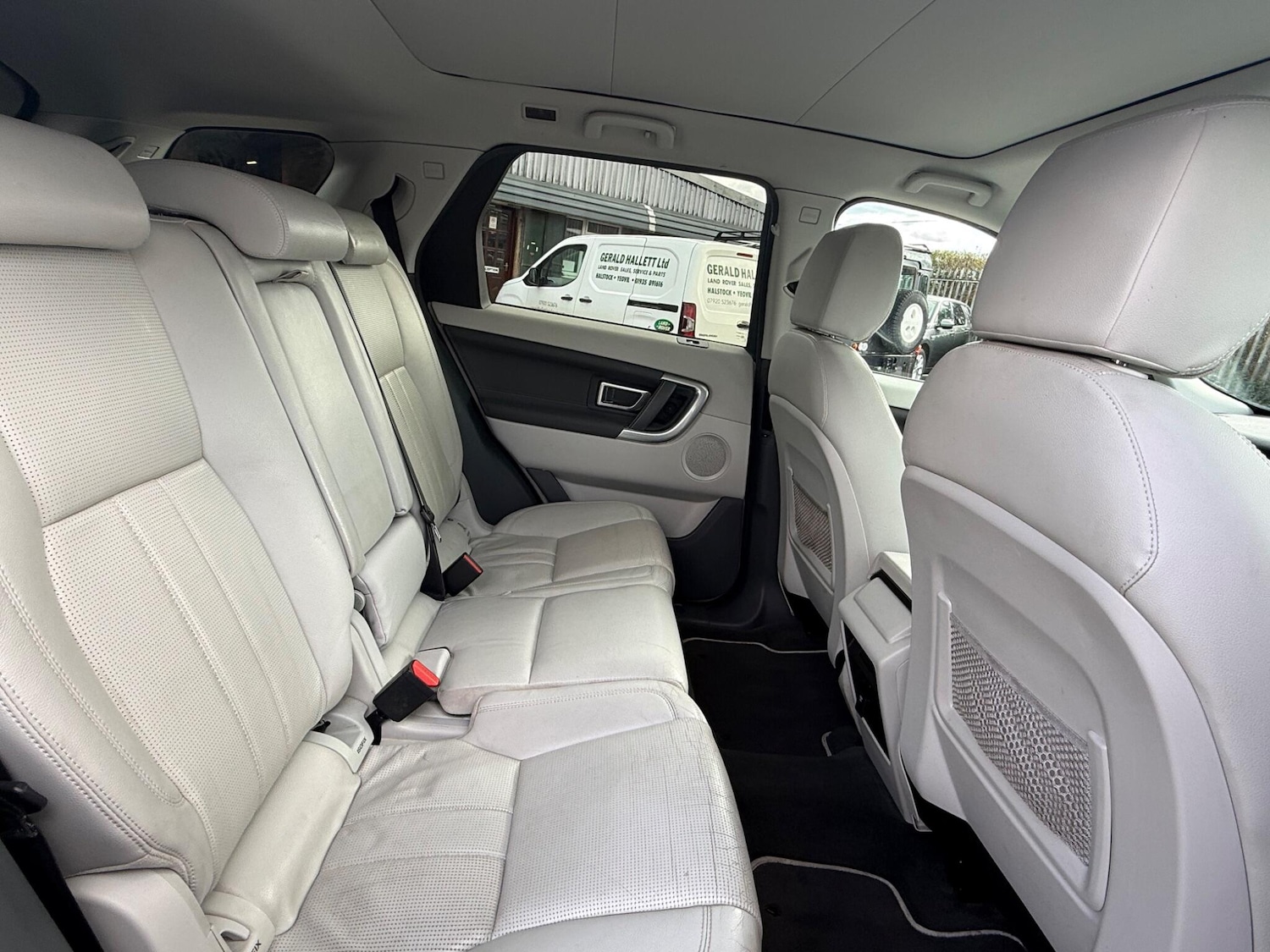 Used Land Rover Discovery Sport 2015 for sale - 77993593: Photo 19