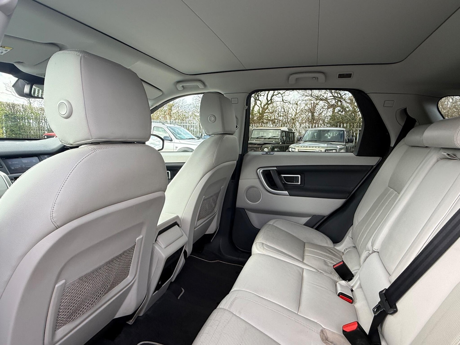 Used Land Rover Discovery Sport 2015 for sale - 77993593: Photo 20