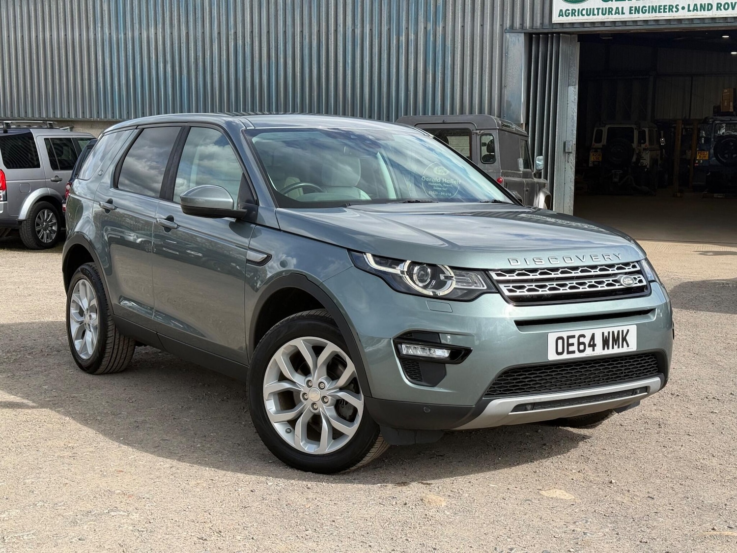 Used Land Rover Discovery Sport 2015 for sale - 77993593: Photo 3