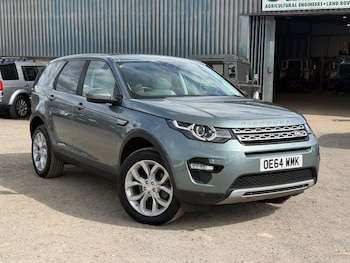 Used Land Rover Discovery Sport 2015 for sale - 77993593: Photo