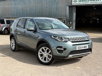 Used Land Rover Discovery Sport 2015 for sale - 77993593: Photo
