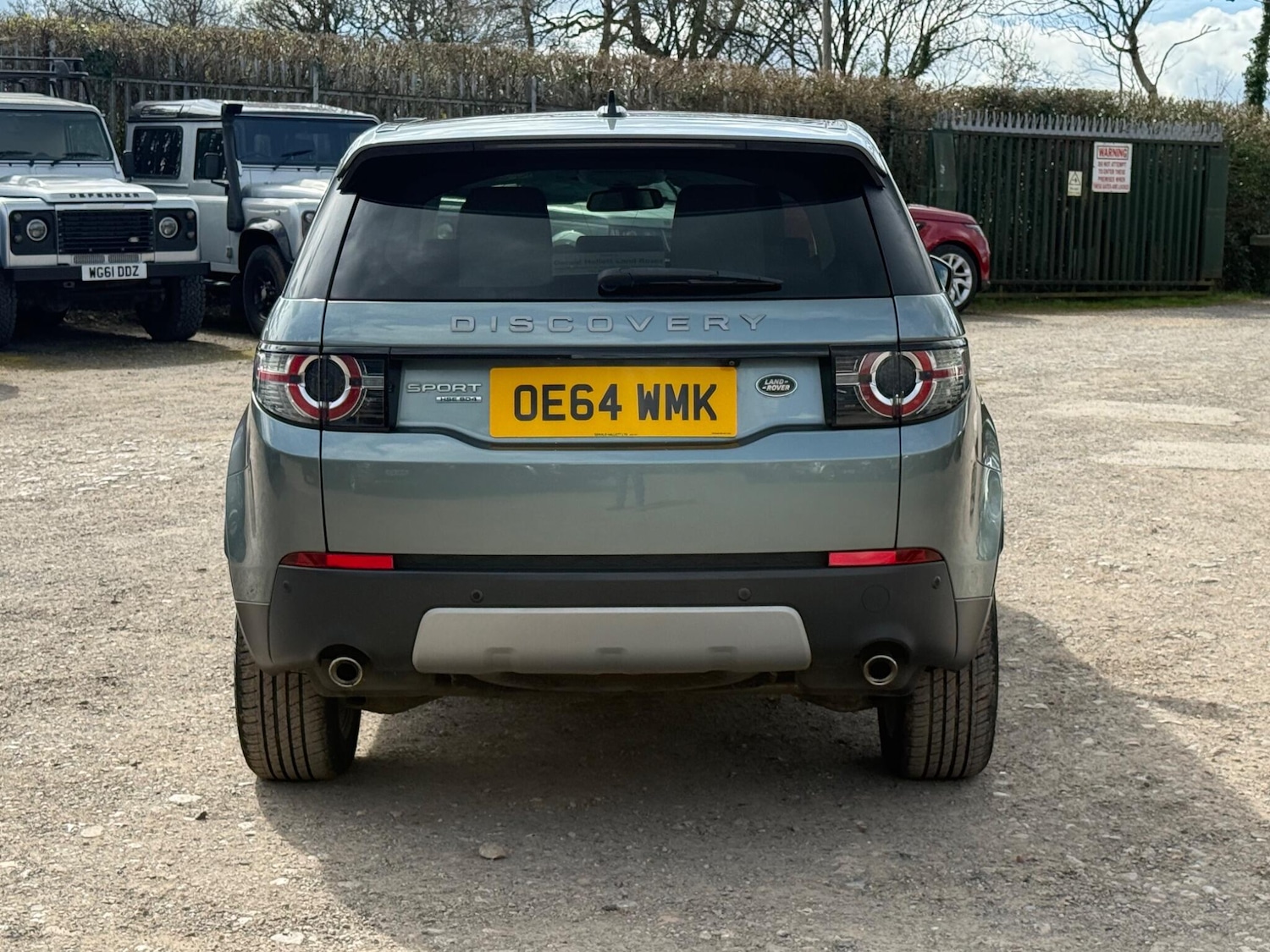 Used Land Rover Discovery Sport 2015 for sale - 77993593: Photo 6