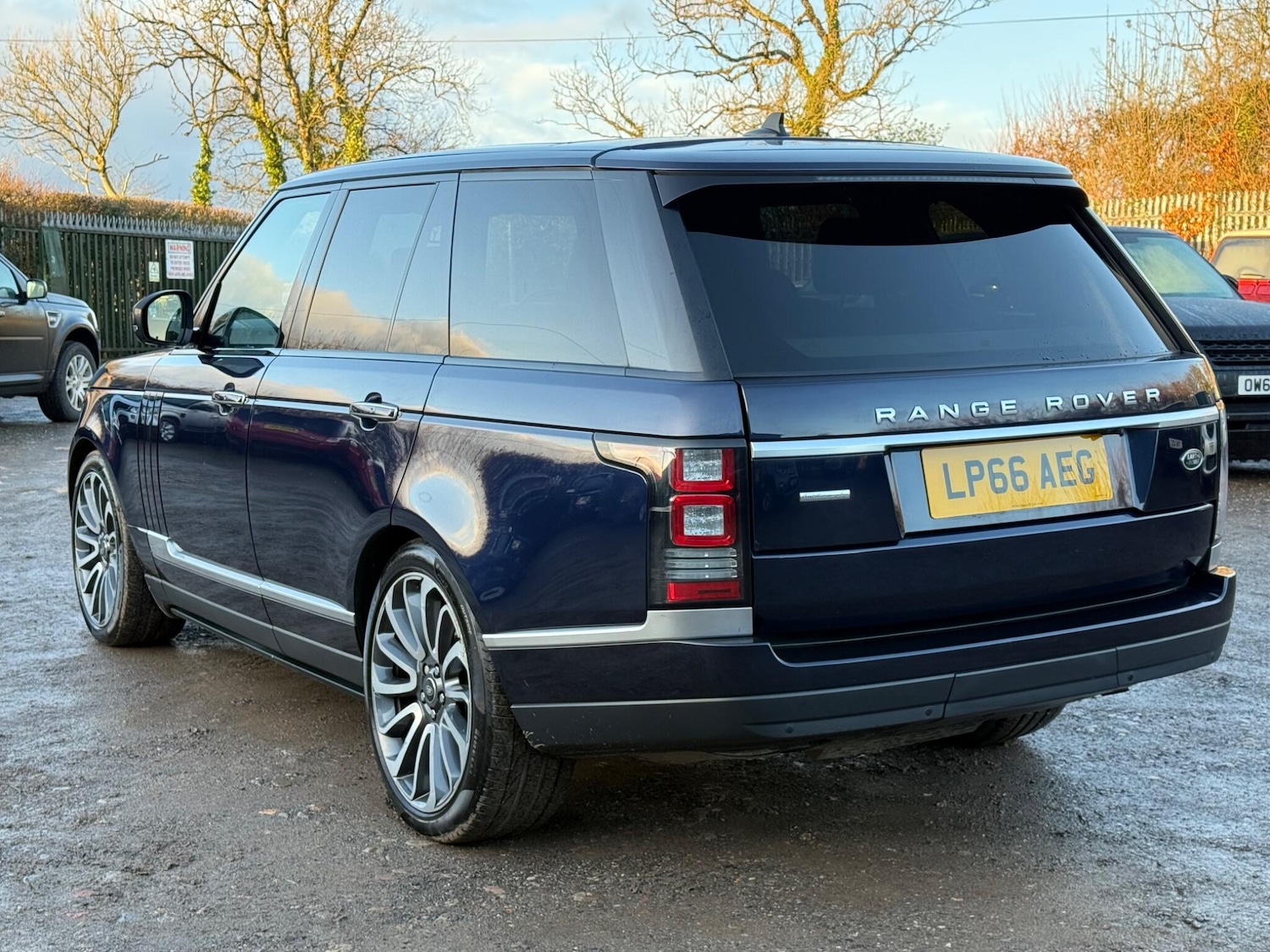 Used Land Rover Range Rover 2016 for sale - 77029751: Photo 10
