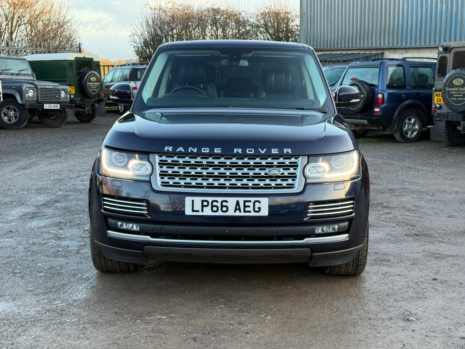 Used Land Rover Range Rover 2016 for sale - 77029751: Photo 11