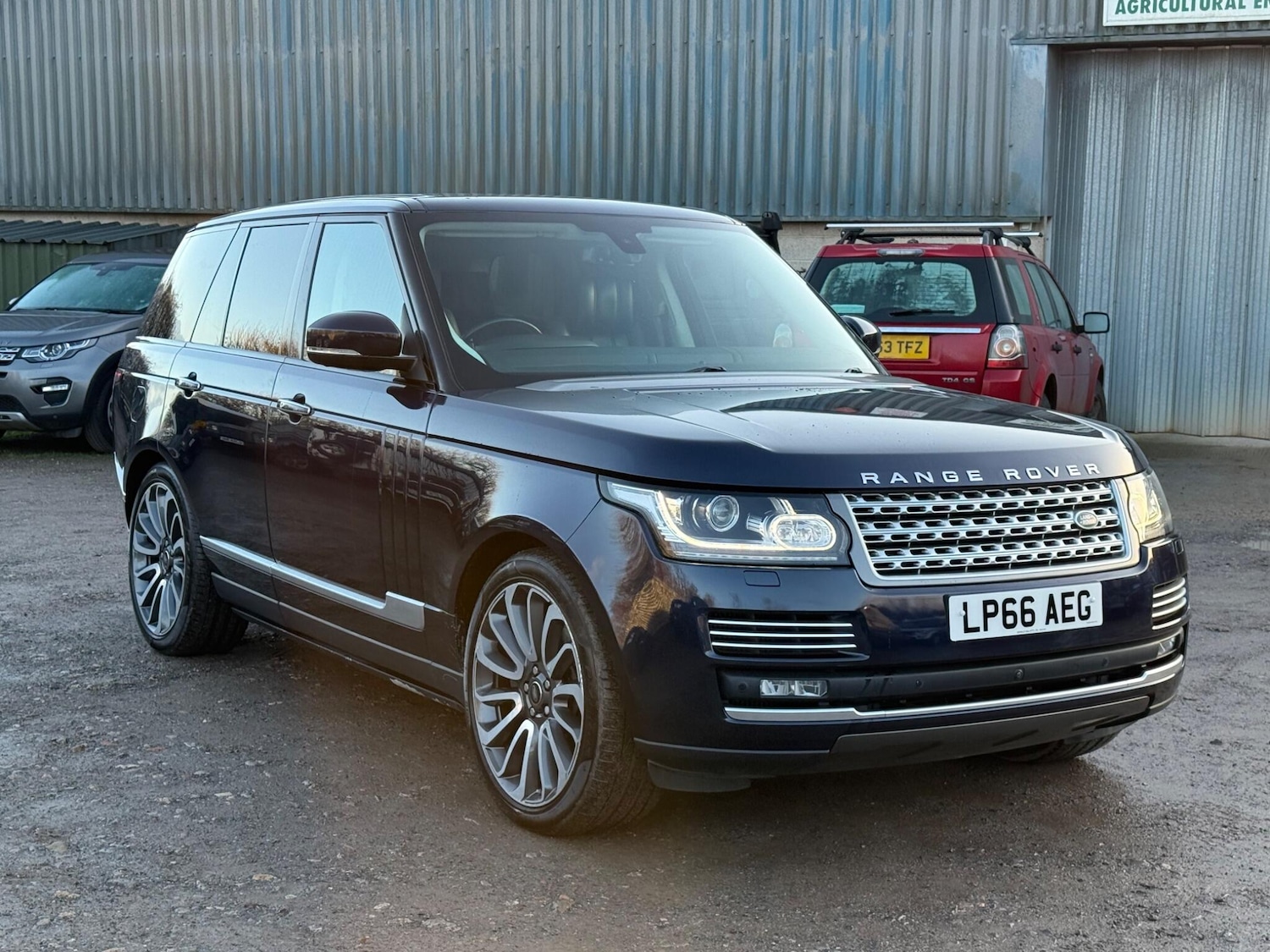 Used Land Rover Range Rover 2016 for sale - 77029751: Photo 12