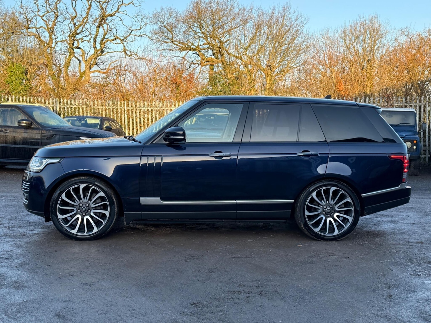 Used Land Rover Range Rover 2016 for sale - 77029751: Photo 13