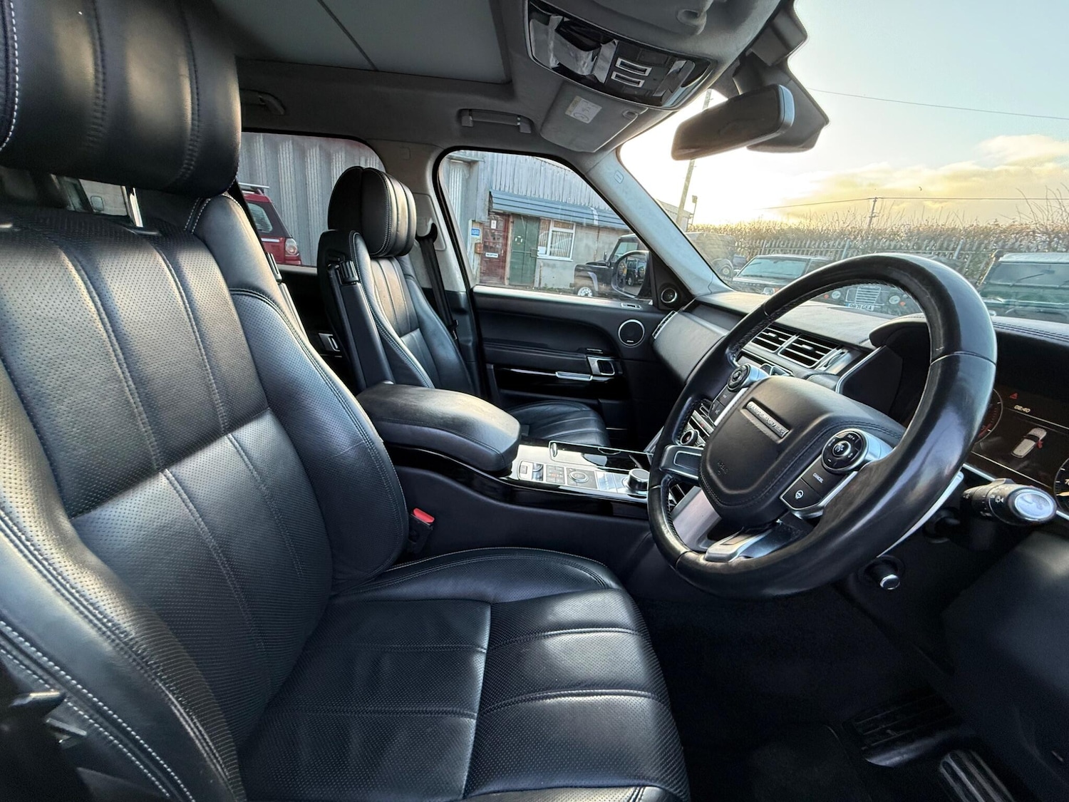 Used Land Rover Range Rover 2016 for sale - 77029751: Photo 15